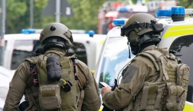 Essen: Mordkommission ermittelt nach Messerangriff auf Lehrerin