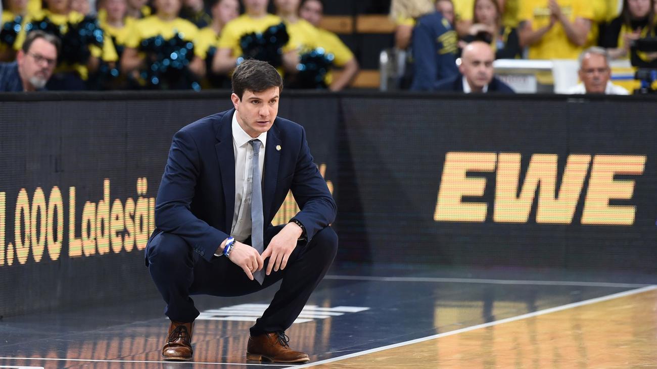 Basketball: Alba Berlin verliert Testspiel gegen Real Madrid deutlich