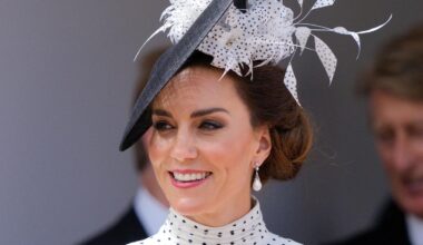 Catherine Princess of Wales: DAS sucht man in ihrem Beauty-Case vergebens