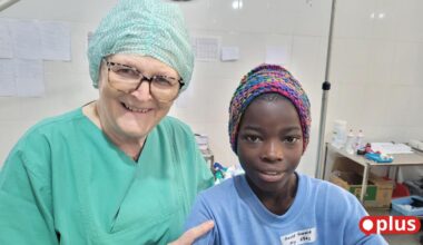 Das freute eine Ärztin aus Waldsassen beim Einsatz in Tansania diesmal sehr
