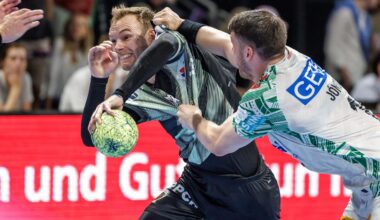 Füchse-Handballer erleben Debakel gegen Magdeburg
