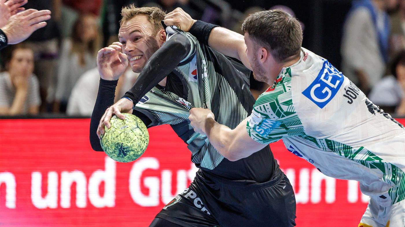 Füchse-Handballer erleben Debakel gegen Magdeburg