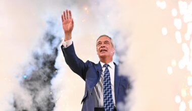 Nigel Farage: Der Anti-Dutschke plant die Konterrevolution