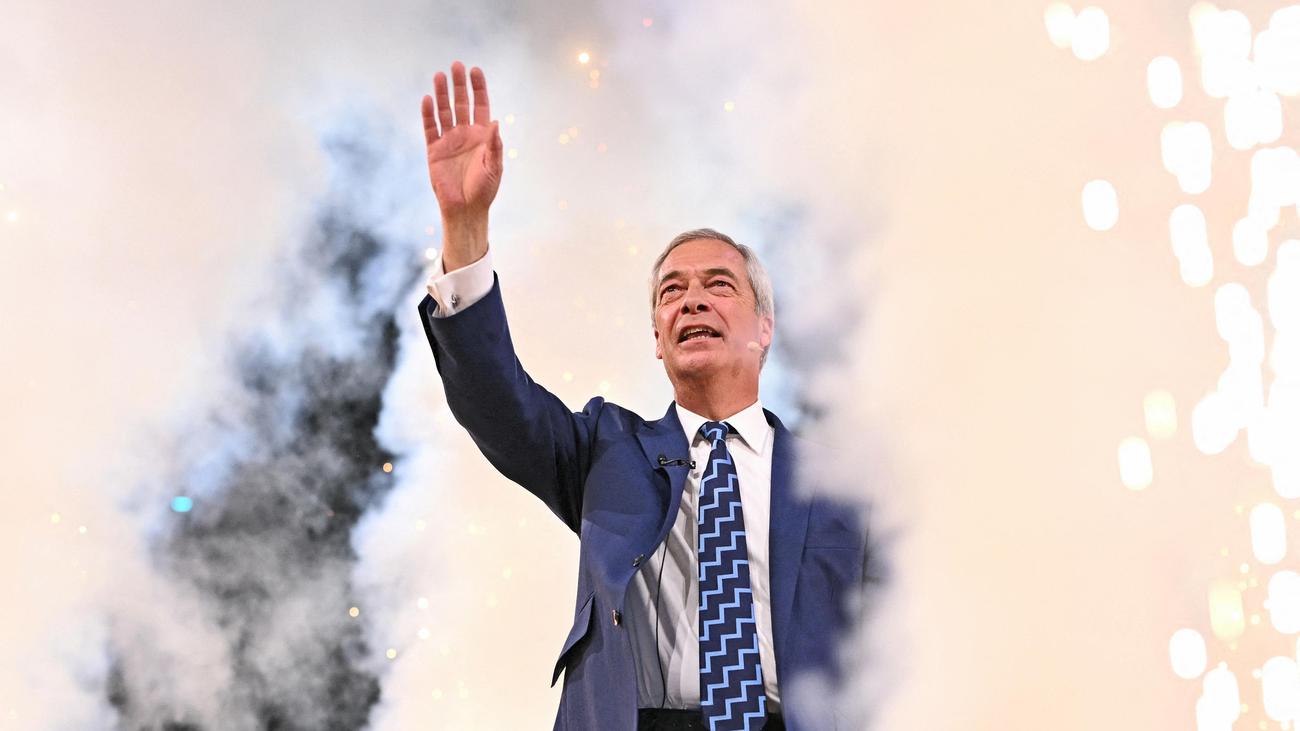 Nigel Farage: Der Anti-Dutschke plant die Konterrevolution