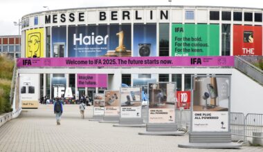SPD und CDU bitten Chef der Messe Berlin zum Rapport
