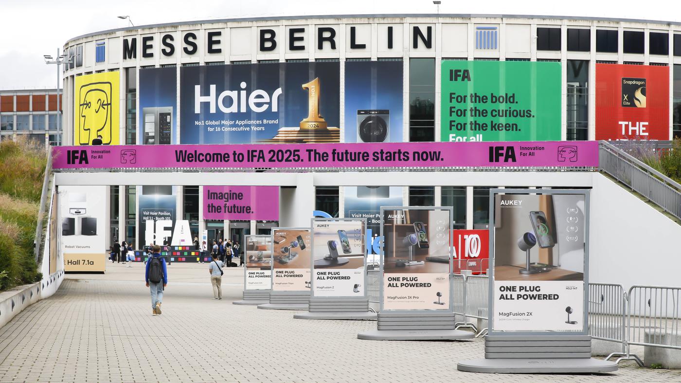 SPD und CDU bitten Chef der Messe Berlin zum Rapport