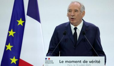 Kranker Mann Europas?: Frankreich droht Regierungssturz – Sorge um Schulden wächst