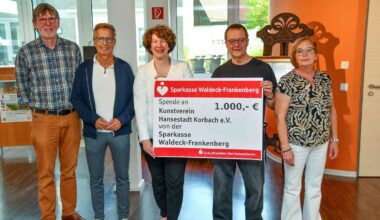 Korbacher Kunstwettbewerb startet: Analoge Fotografie mit Einwegkamera