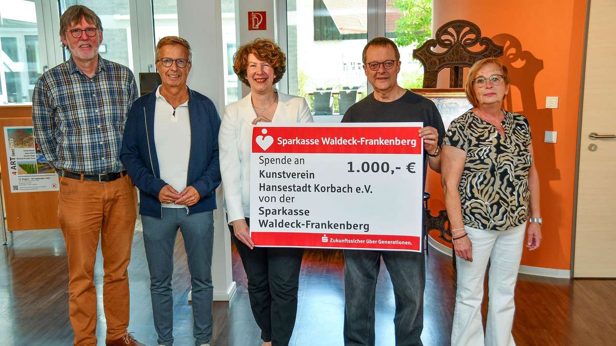 Korbacher Kunstwettbewerb startet: Analoge Fotografie mit Einwegkamera