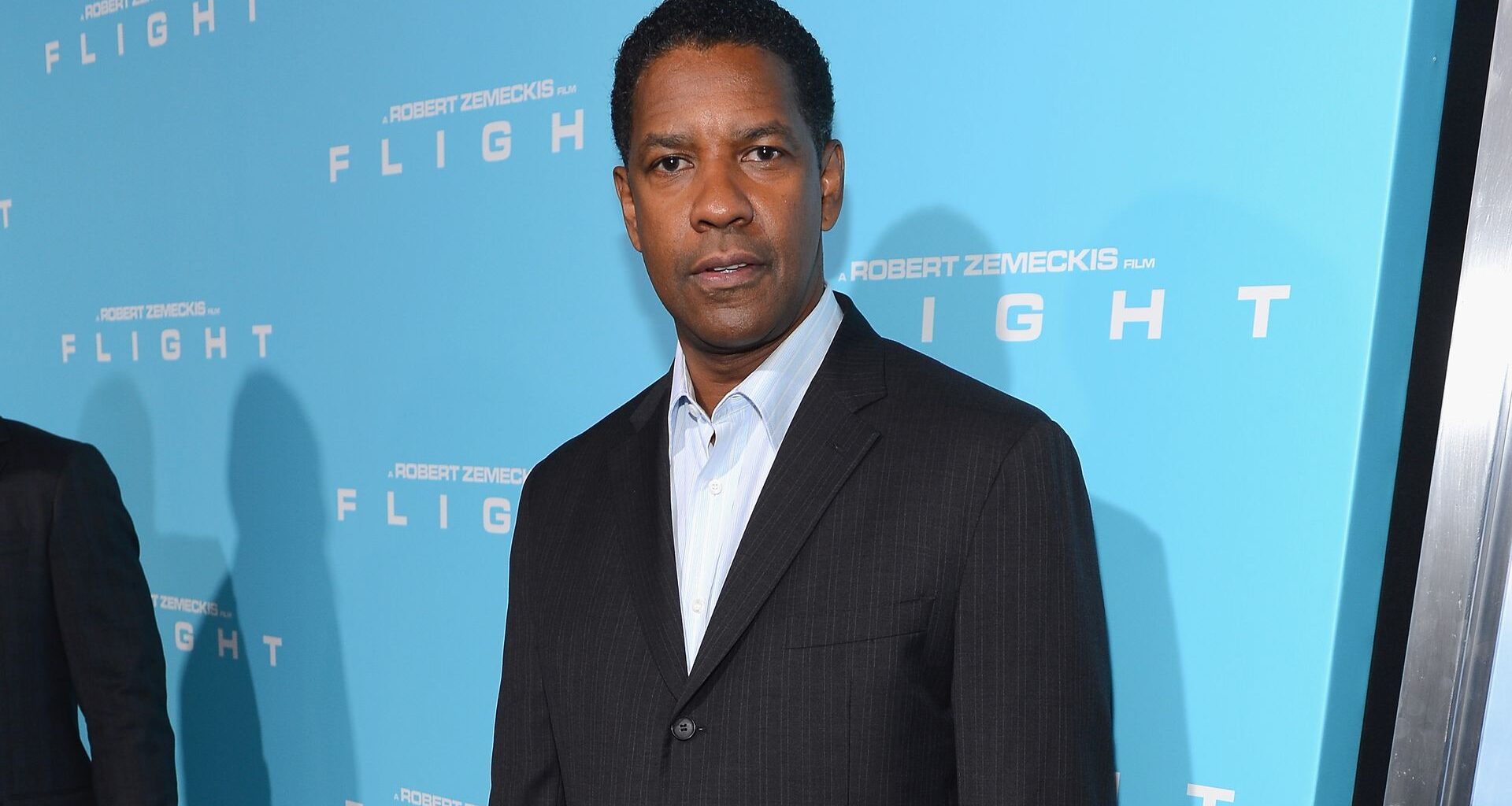 Denzel Washington erklärt richtige Aussprache seines Namens