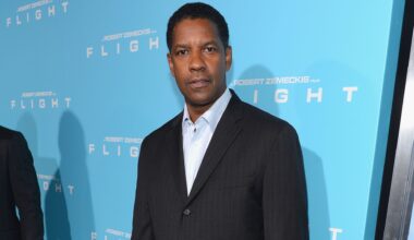 Denzel Washington erklärt richtige Aussprache seines Namens