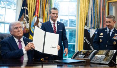 Trumps neues Kriegsministerium: Nur Show oder gefährlich?