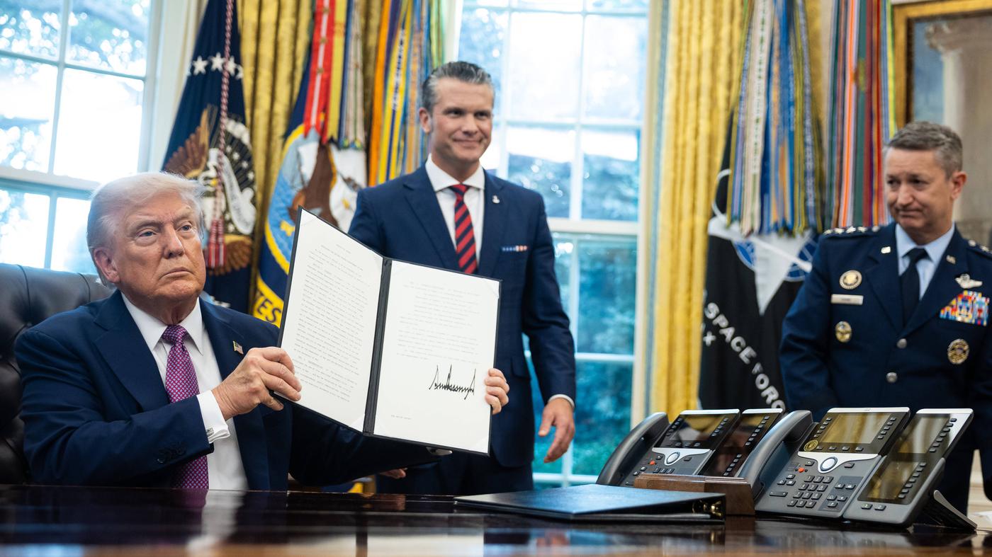 Trumps neues Kriegsministerium: Nur Show oder gefährlich?
