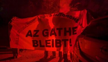 Autonome Wuppertal – »Macht ihr unsere Häuser platt, zieh’n wir in die Innenstadt«