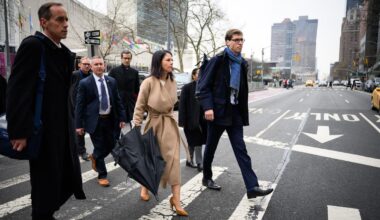 Baerbock zeigt in New York, was Selbstermächtigung ist
