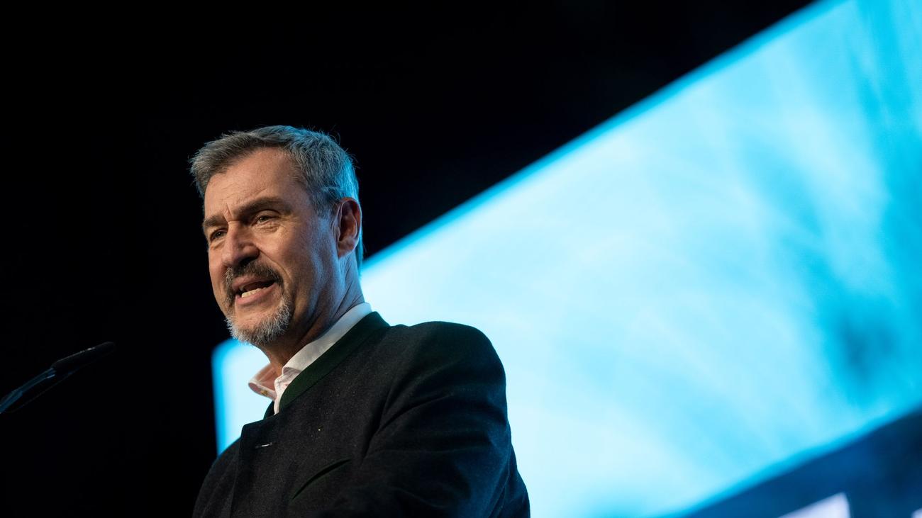 Konjunktur und Klima: Söder will EU-Verbrennerverbot kippen