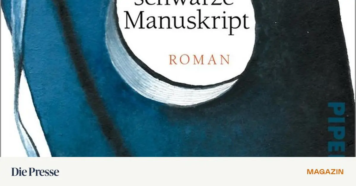„Das schwarze Manuskript“ ist ein tödliches Buch – DiePresse.com
