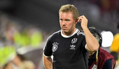 "Irgendeinen Tod muss ich sterben": Julian Nagelsmann verteidigt gewagtes Experiment beim DFB-Team - SPOX.com