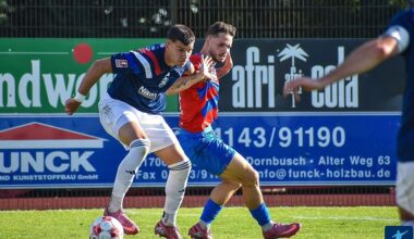 FC St. Pauli II rettet ein Remis – Spielabbruch in Bremen