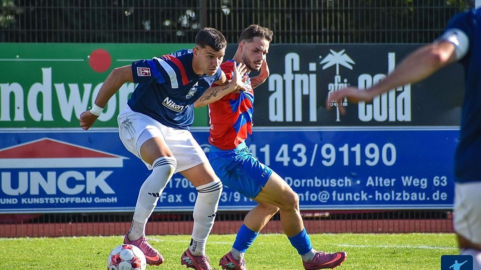 FC St. Pauli II rettet ein Remis – Spielabbruch in Bremen