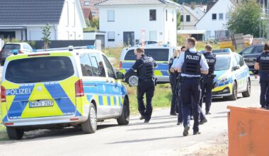 Schüsse in Lübbecke: Polizei stuft Fall neu ein - nw.de