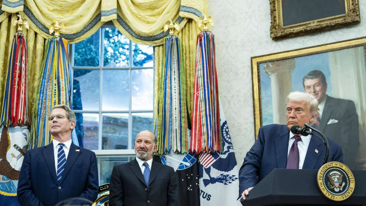 Ende des Ukraine-Kriegs? Neue US-Strategie gegen Russland angekündigt