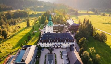 Rath around the world: Kultur statt Klunker: Im Spitzenresort Deutschlands wird Luxus neu definiert