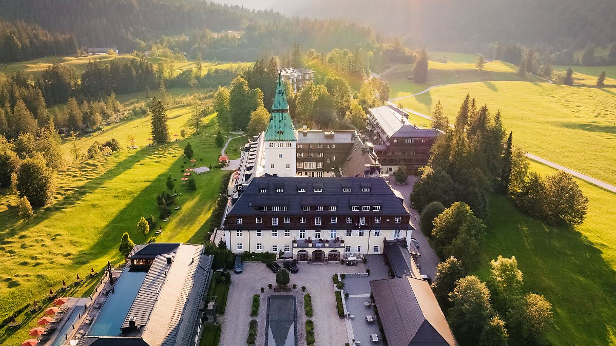 Rath around the world: Kultur statt Klunker: Im Spitzenresort Deutschlands wird Luxus neu definiert