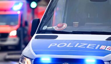 Magdeburg: Mann ersticht Frau – Täter auf Intensivstation