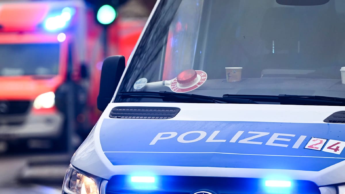 Magdeburg: Mann ersticht Frau – Täter auf Intensivstation