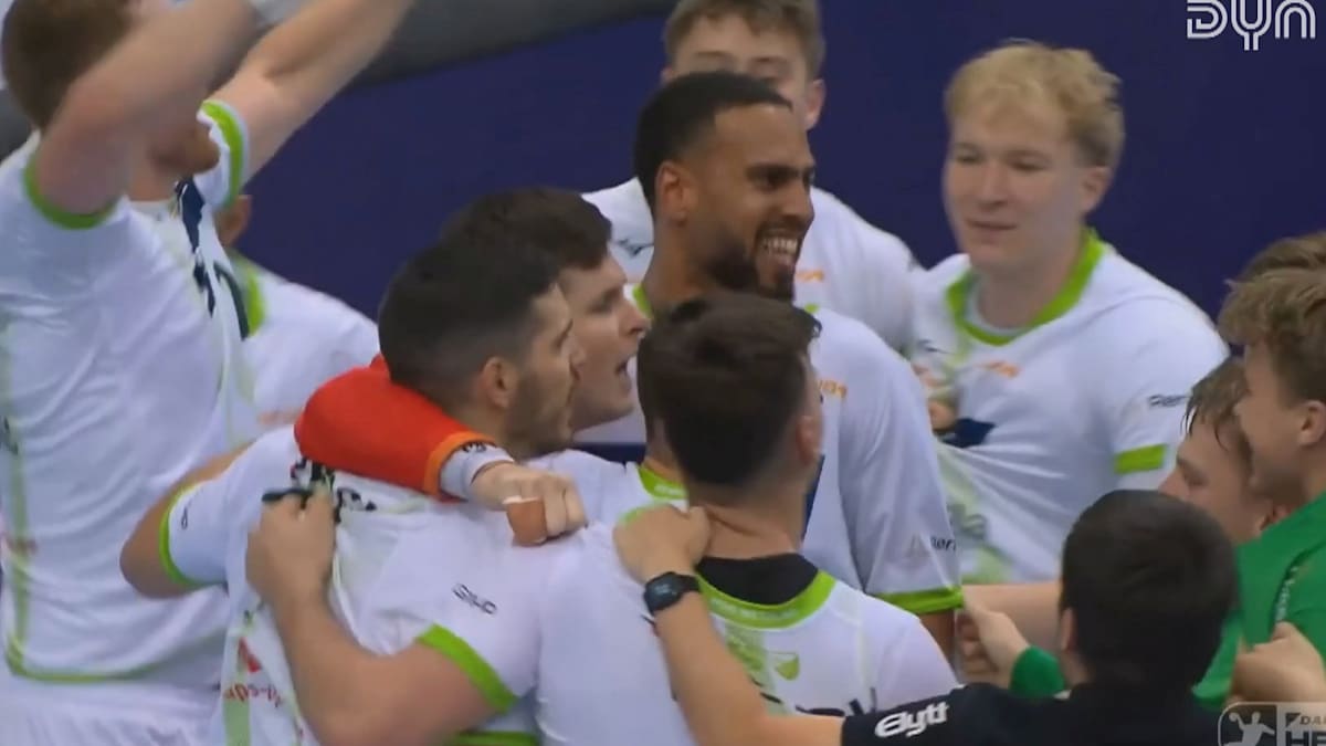 Video-Highlights Handball-Bundesliga: Spiel Highlights zu SC DHfK Leipzig - HSG Wetzlar - Video