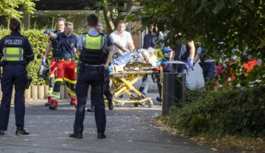 Essen: Haftbefehl gegen Amok-Schüler (17) in Klinik verkündet | Regional
