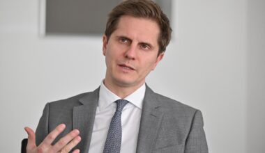 „Die elektronische Anmeldung nehmen wir uns als erstes vor“