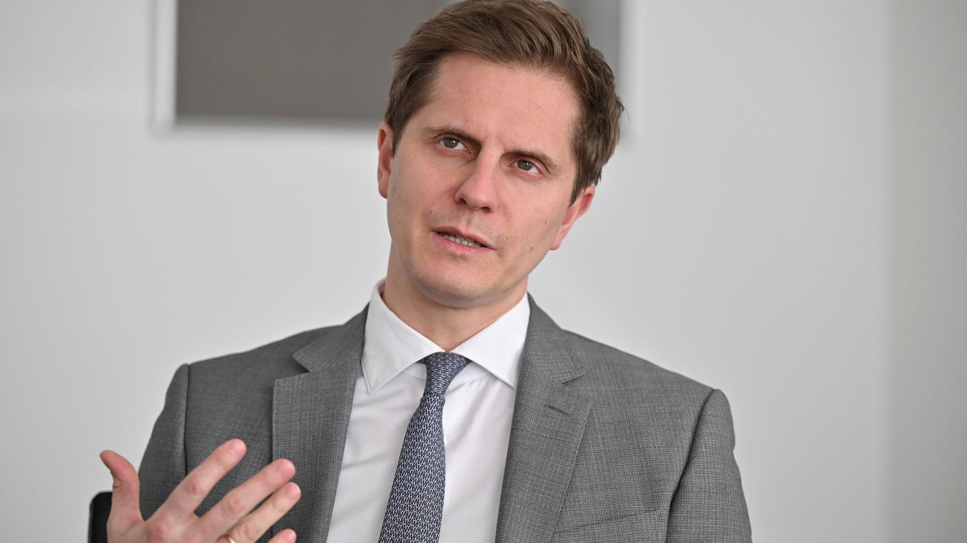 „Die elektronische Anmeldung nehmen wir uns als erstes vor“