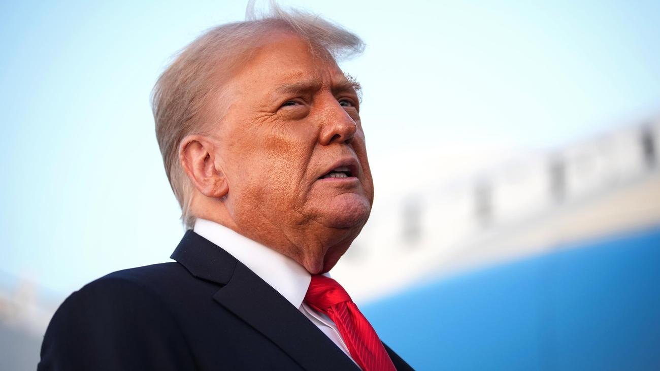 USA: US-Gericht bestätigt Millionenstrafe gegen Trump wegen Verleumdung