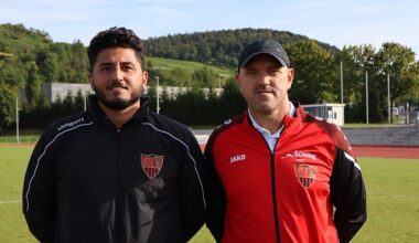 Ex-Spieler der Stuttgarter Kickers und des VfB Stuttgart nun Trainer