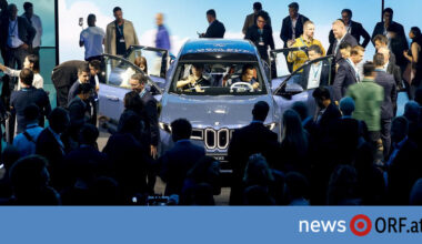IAA München: Das große Match Europa gegen China