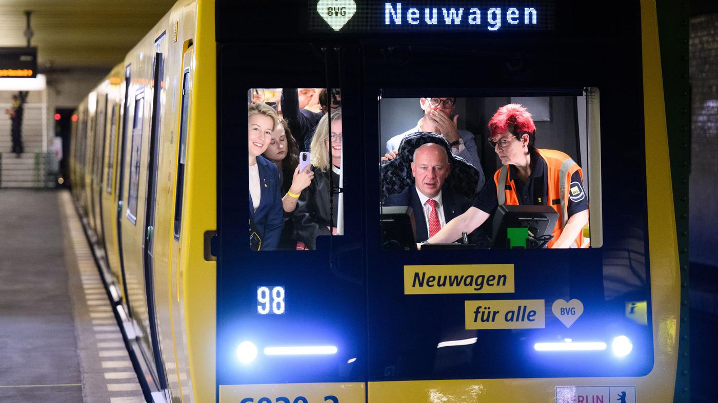 Welche Linien der BVG davon profitieren sollen