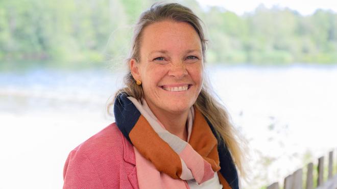 Region Hannover: Eva Bender ist derzeit Dezernentin für Kultur und Bildung bei der Landeshauptstadt.