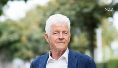 Benedikt Weibel ist eine Leseratte und erzählt von Leseabenteuern