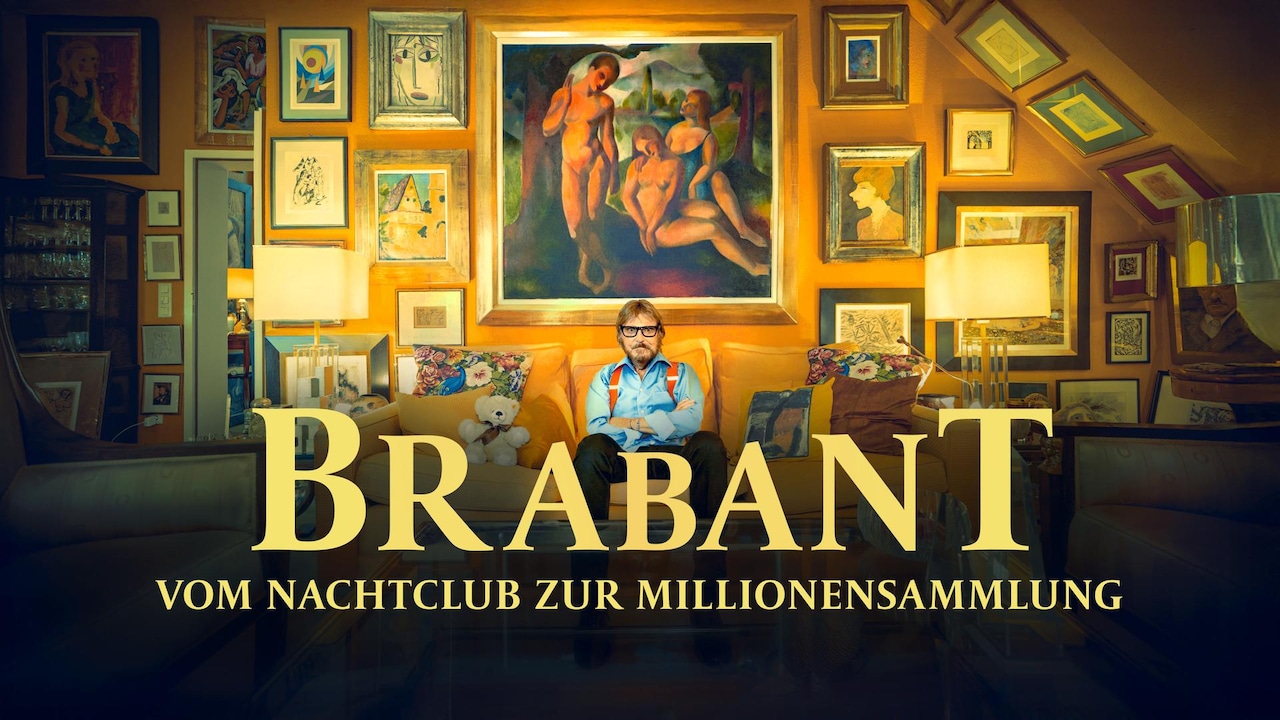 Vorschau: BRABANT - Vom Nachtclub zur Millionensammlung