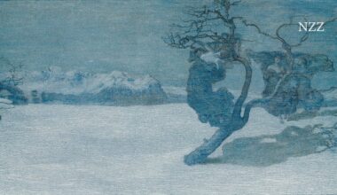 Giovanni Segantinis Frauenbild war konservativ und modern zugleich