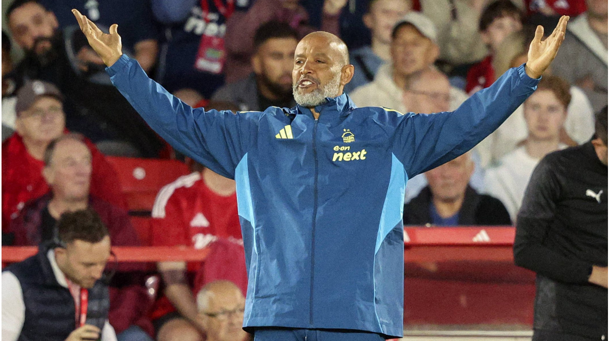 Nottingham trennt sich von Trainer Espírito Santo – Spannungen mit Besitzer