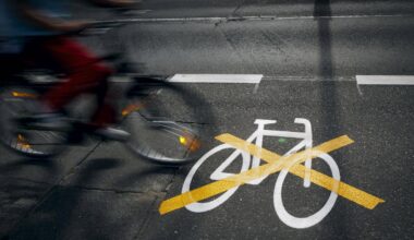 Berliner Senat streicht erneut Mittel für die Verkehrssicherheit