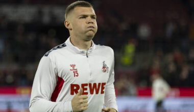 1. FC Köln: Dritter Kreuzbandriss bei Luca Kilian in eineinhalb Jahren