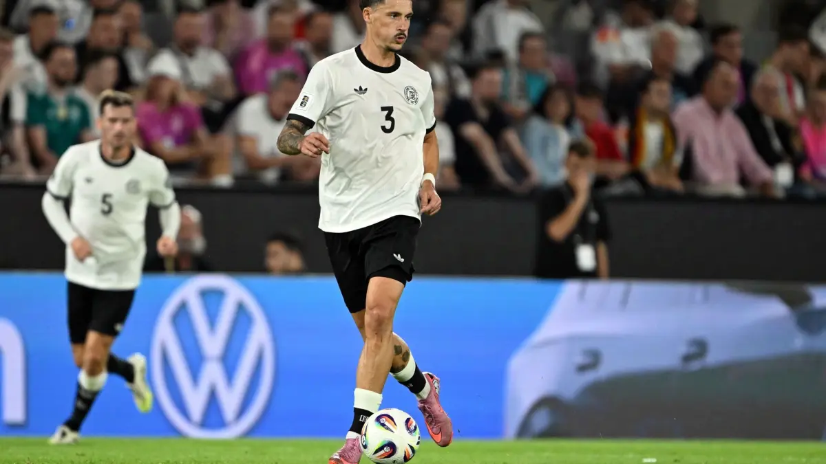 DFB-Länderspiele 2025: Wann ist das nächste Deutschland-Spiel? Die Termine bis zur WM