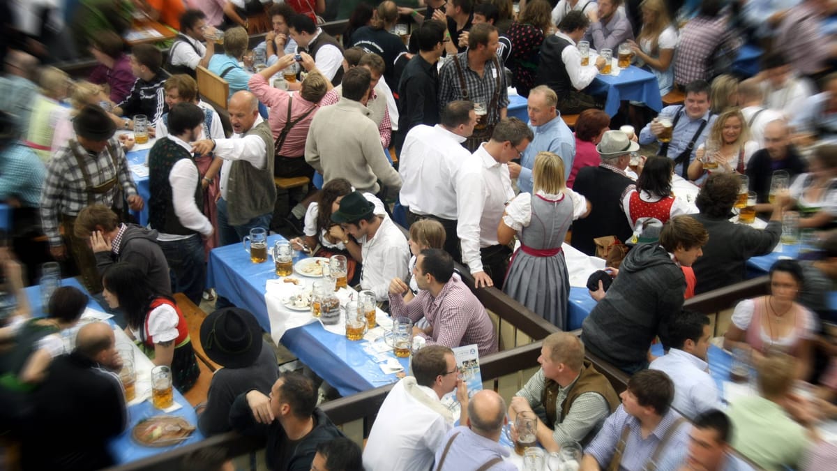 Teilweise bewölkt