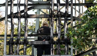 Zehntausende Berliner nach Brandanschlag von Stromausfall betroffen