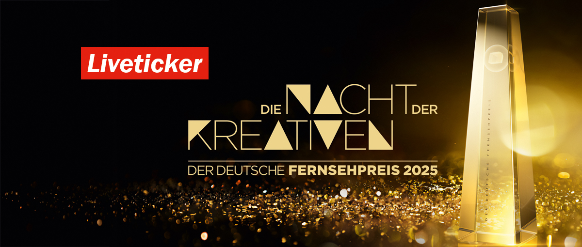 Die Nacht der Kreativen 2025 - Liveticker