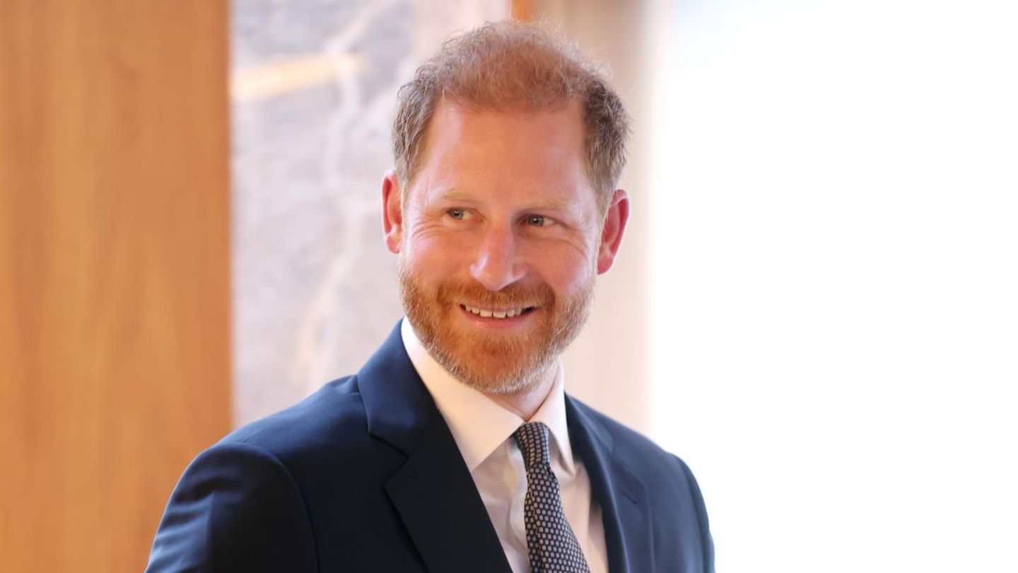 Prinz Harry: Seltene Worte über Schwangerschaften und sein Vaterdasein